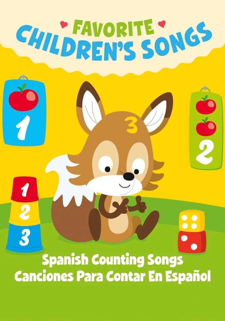 Canciones Infantiles Favoritas: Canciones Para Contar En Español Tonie - Image 2
