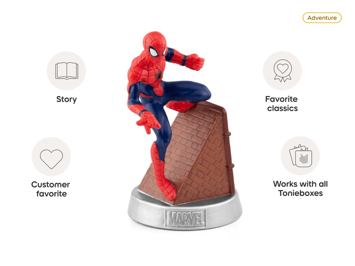 Spider-Man Tonie & Tonieplay Game Set - Image 3
