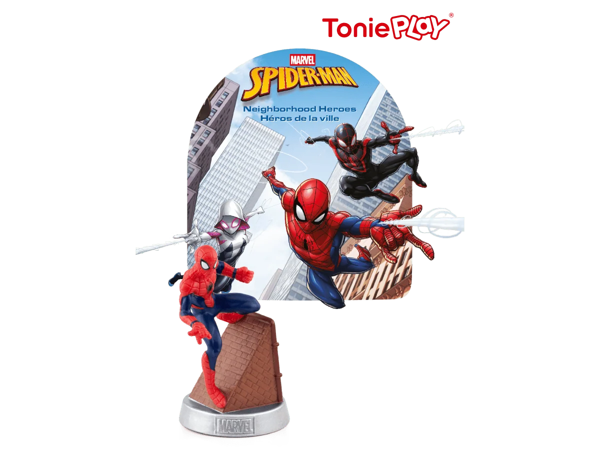 Spider-Man Tonie & Tonieplay Game Set - Image 7