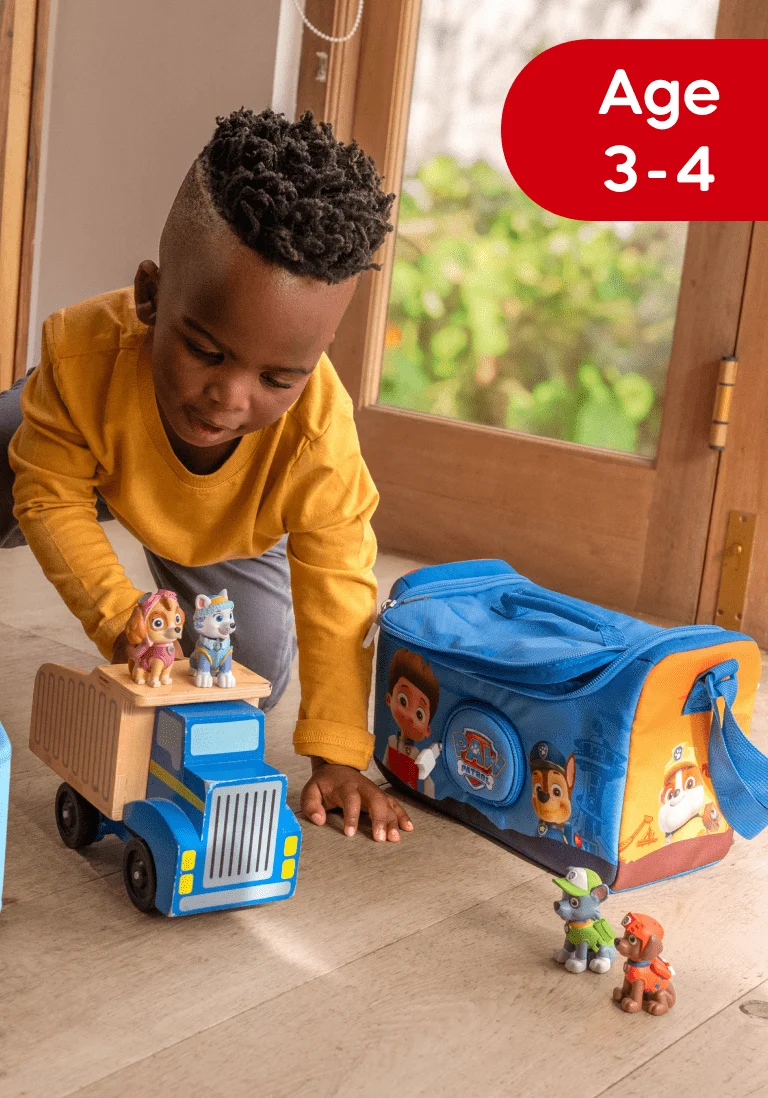 Subscription: Educational, Literary, Animal Tonies for 3-4 years - Image 2
