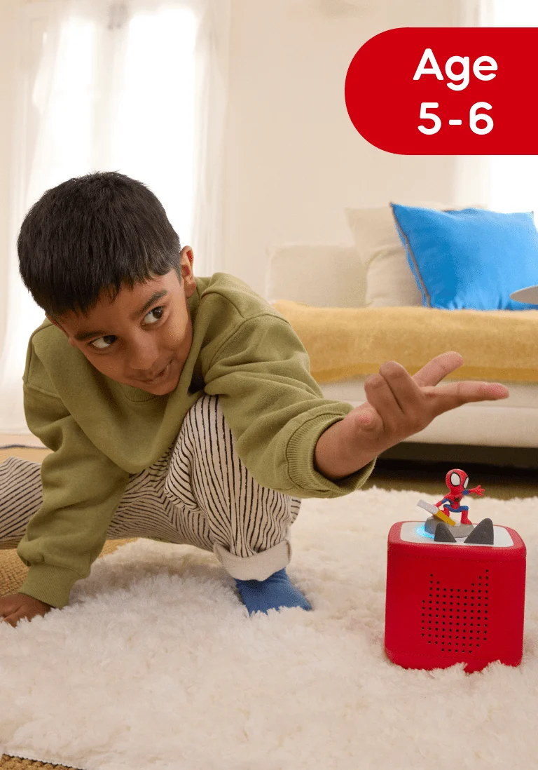 Subscription: Literary, Movies & TV, Song Tonies for 5-6 years - Image 4