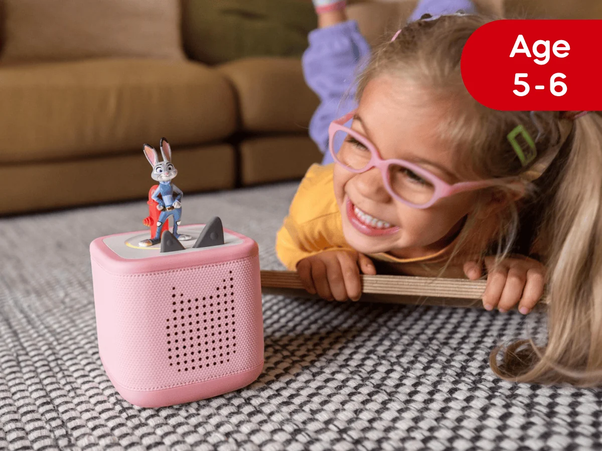 Subscription: Movies & TV, Song, Animal Tonies for 5-6 years - Image 2