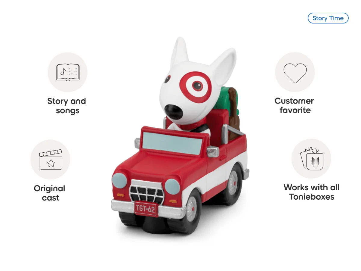 Target Bullseye Tonie - Image 7
