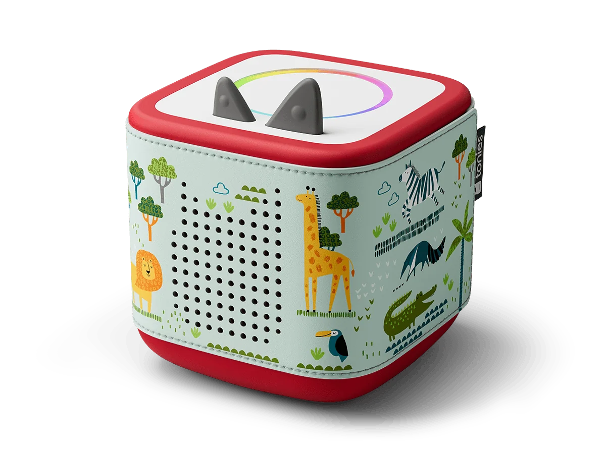Toniebox 2 Sleeve: Jungle - Image 5