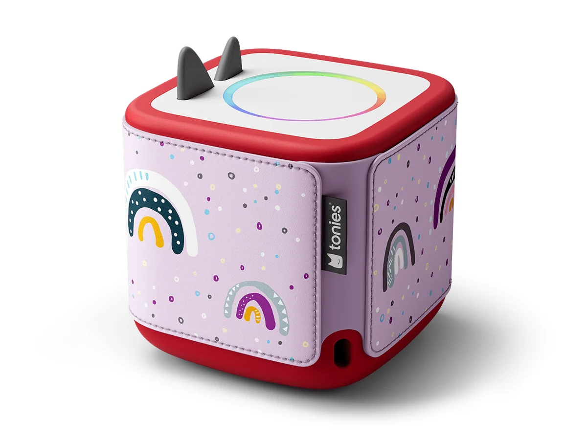 Toniebox 2 Sleeve: Rainbow - Image 5