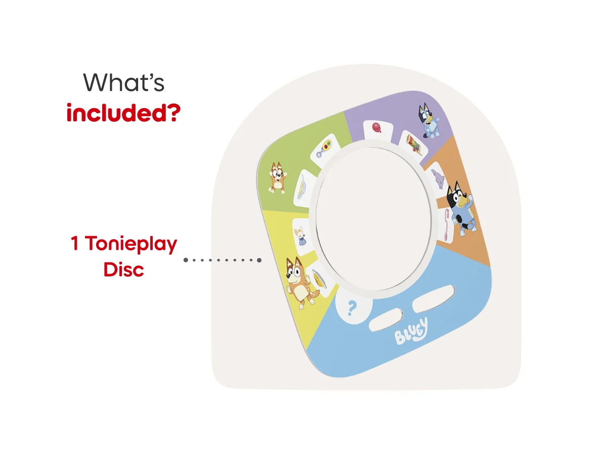 Tonieplay Bluey: Play All Day Game - Image 4