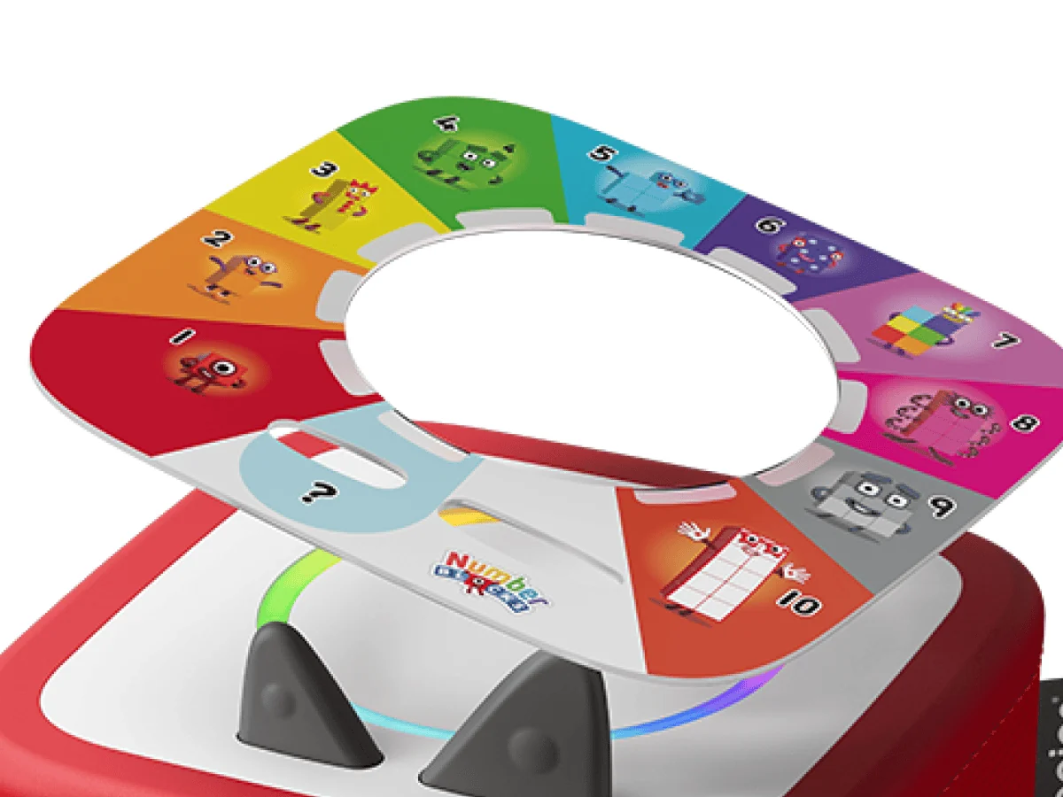 Tonieplay Numberblocks: Learning Adventures Game - Image 2