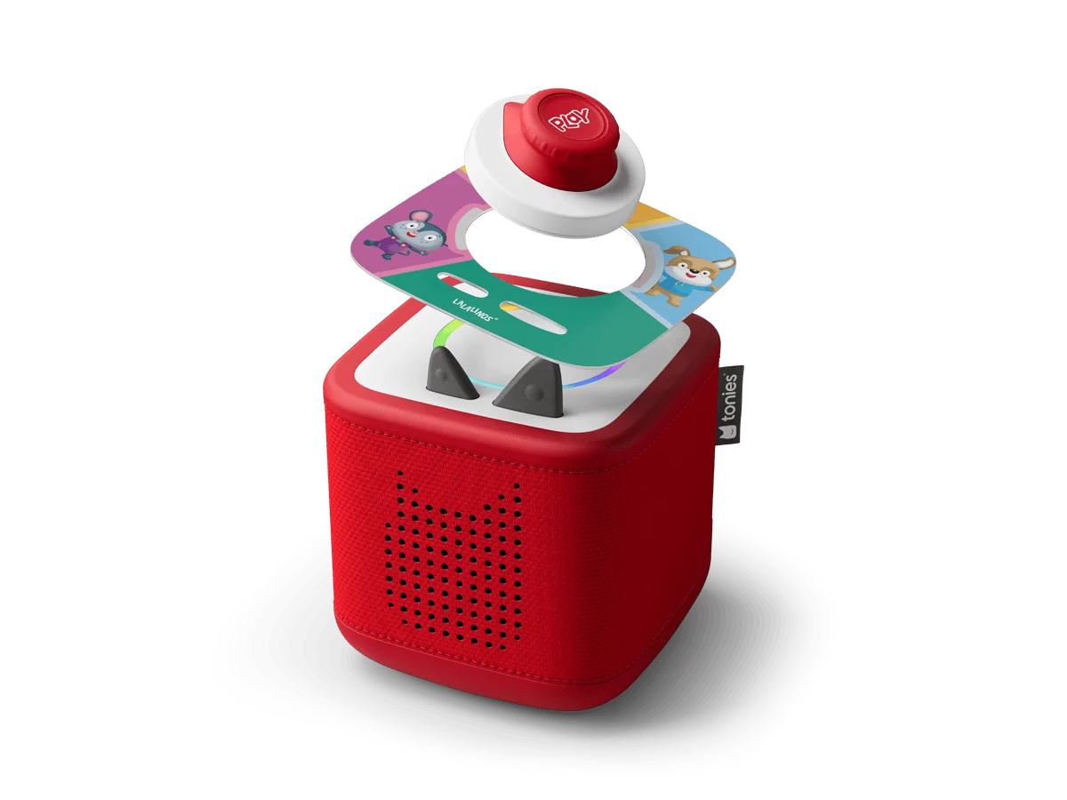 Tonieplay Lalalinos: Your Day in Bumbaloo Game & Controller - Image 2