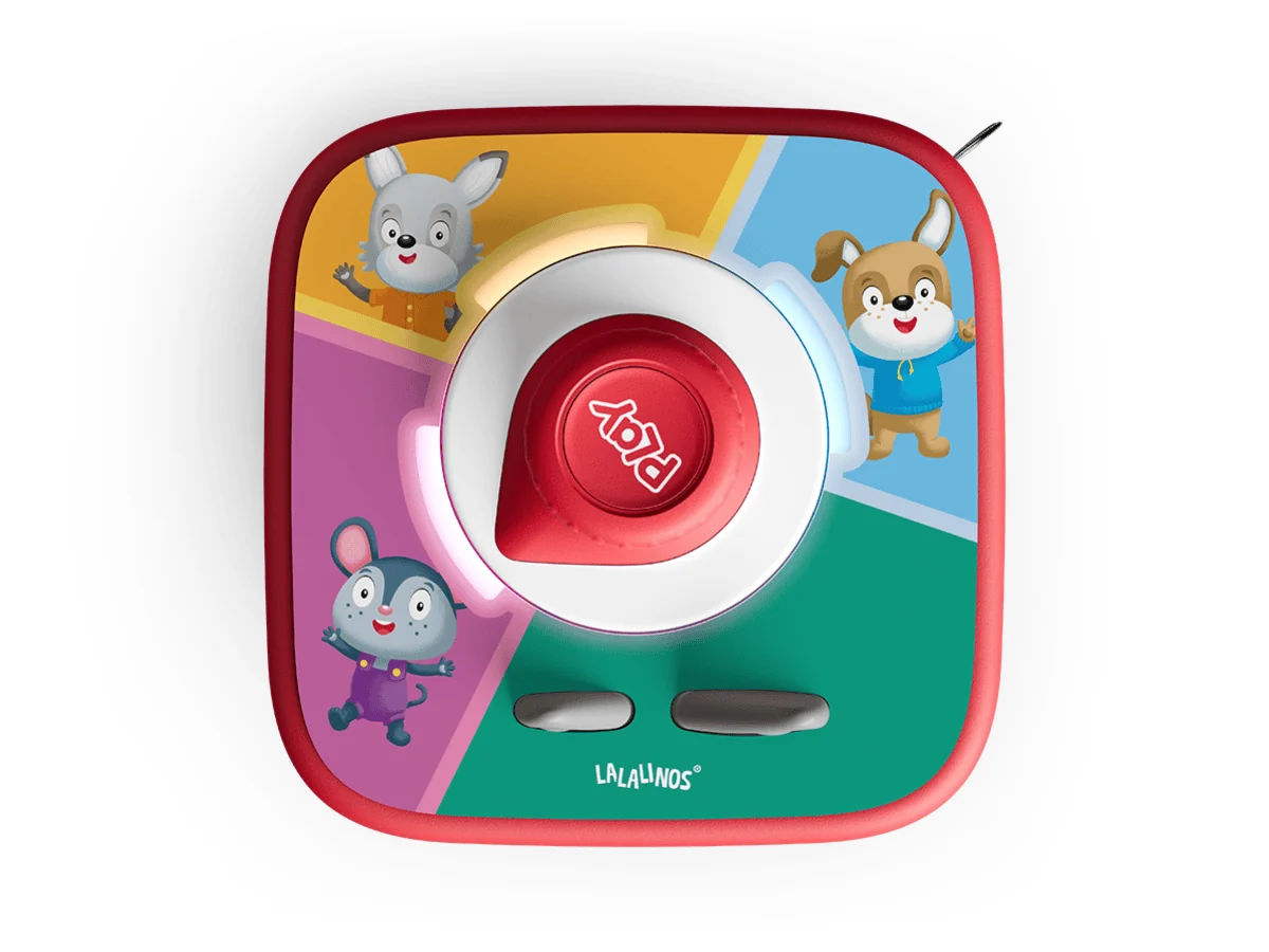 Tonieplay Lalalinos: Your Day in Bumbaloo Game & Controller - Image 3