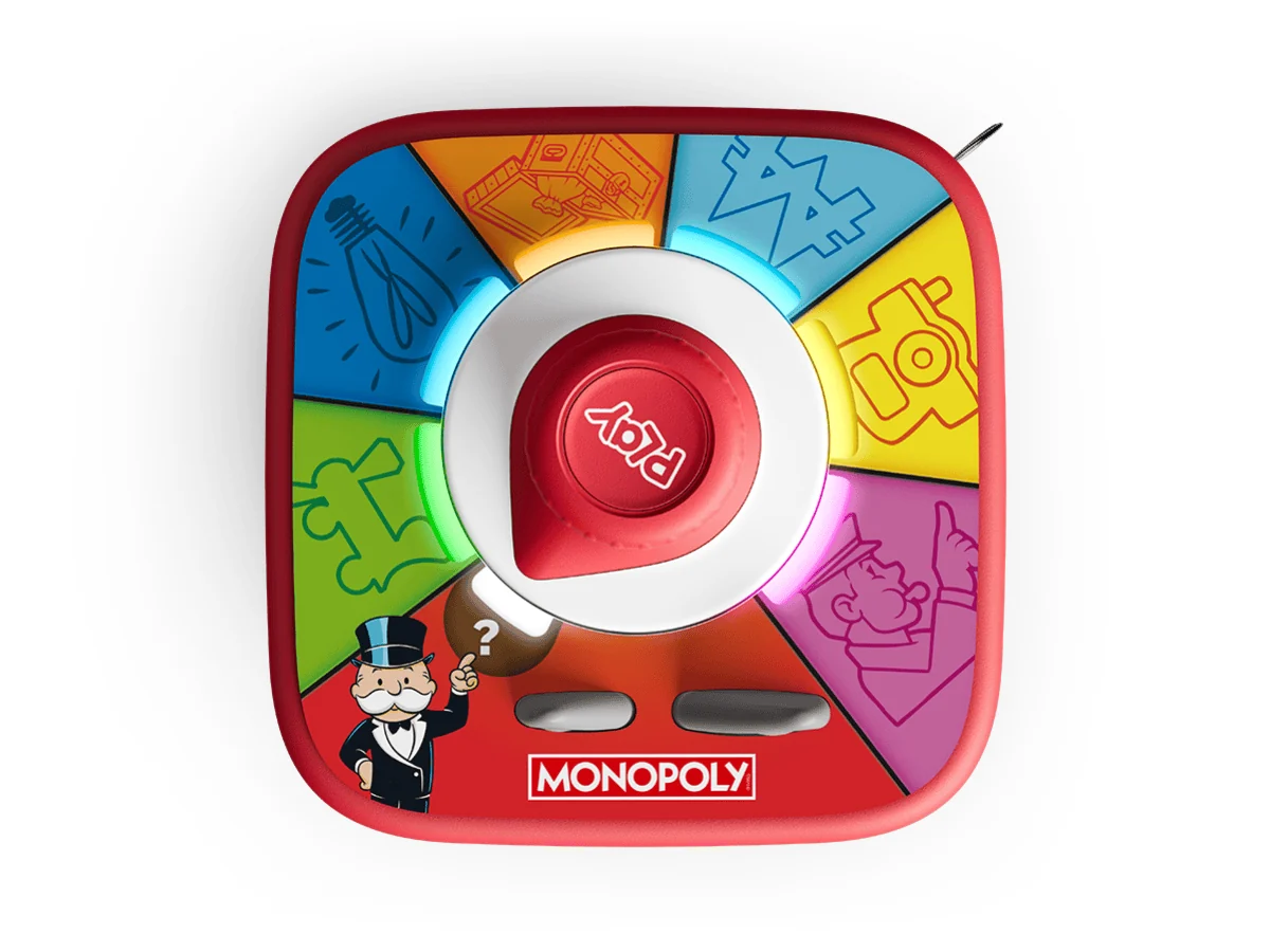 Tonieplay Monopoly Real Estate Rush Game - Image 3