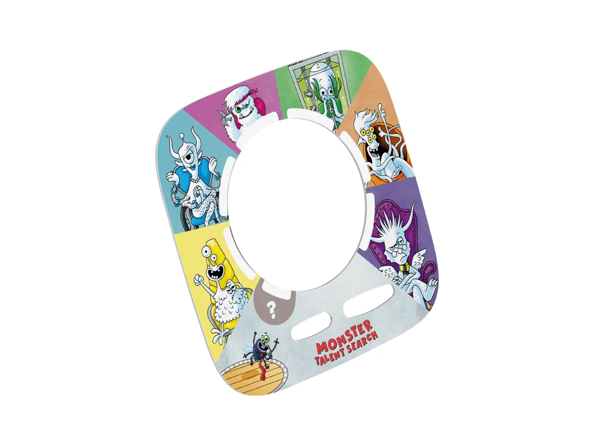 Tonieplay Monster Talent Search Game & Controller - Image 6