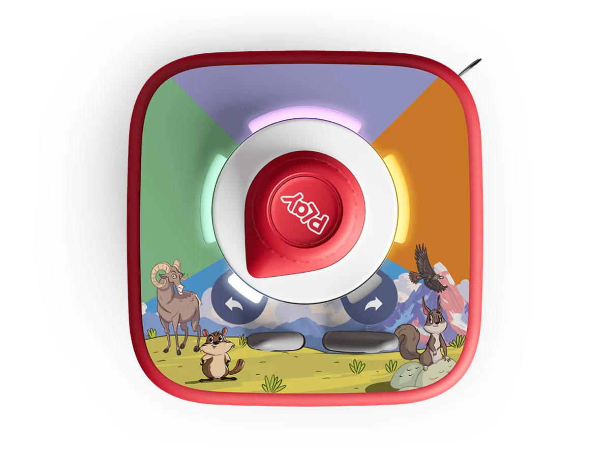 Tonieplay: The Legend of Mount Majestic: A Musical Family Quest Game & Controller - Image 3