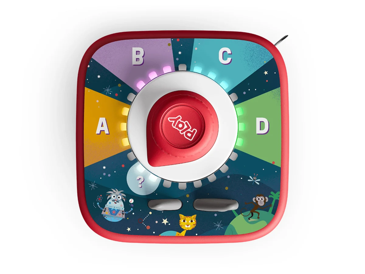 Tonieplay The Quizzles: All About Animals Game & Controller - Image 3