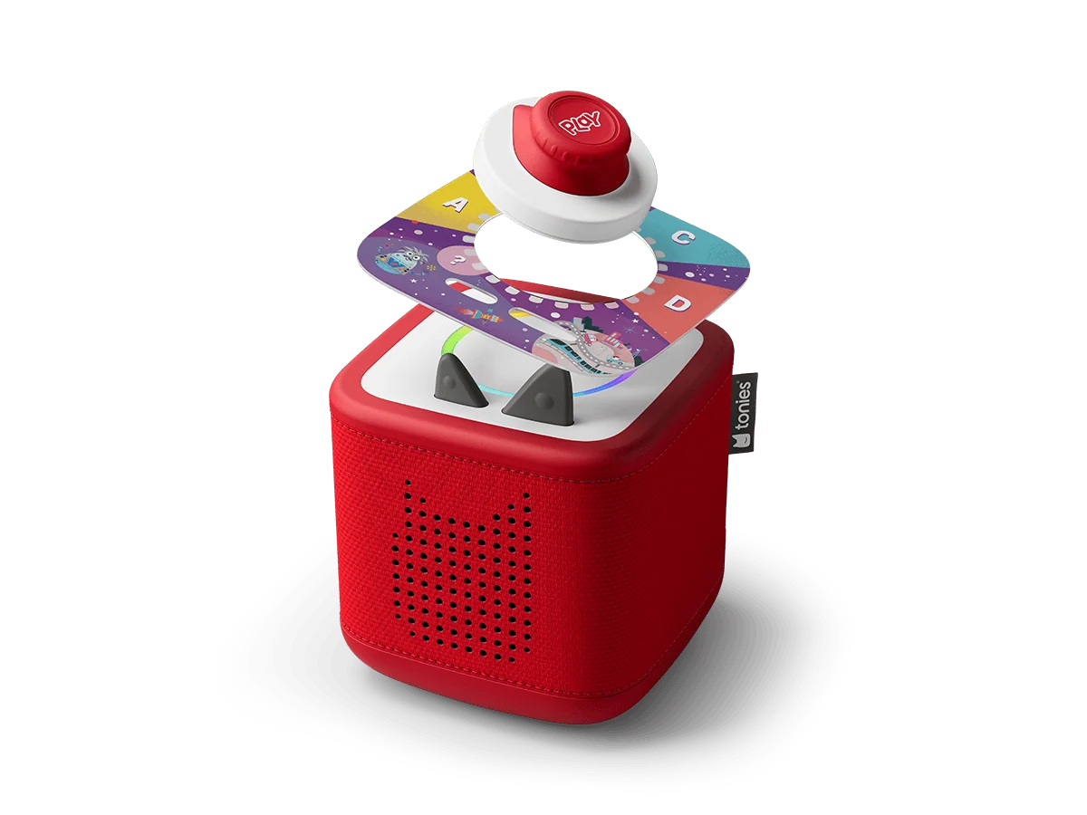 Tonieplay The Quizzles: All About Technology Game & Controller - Image 2