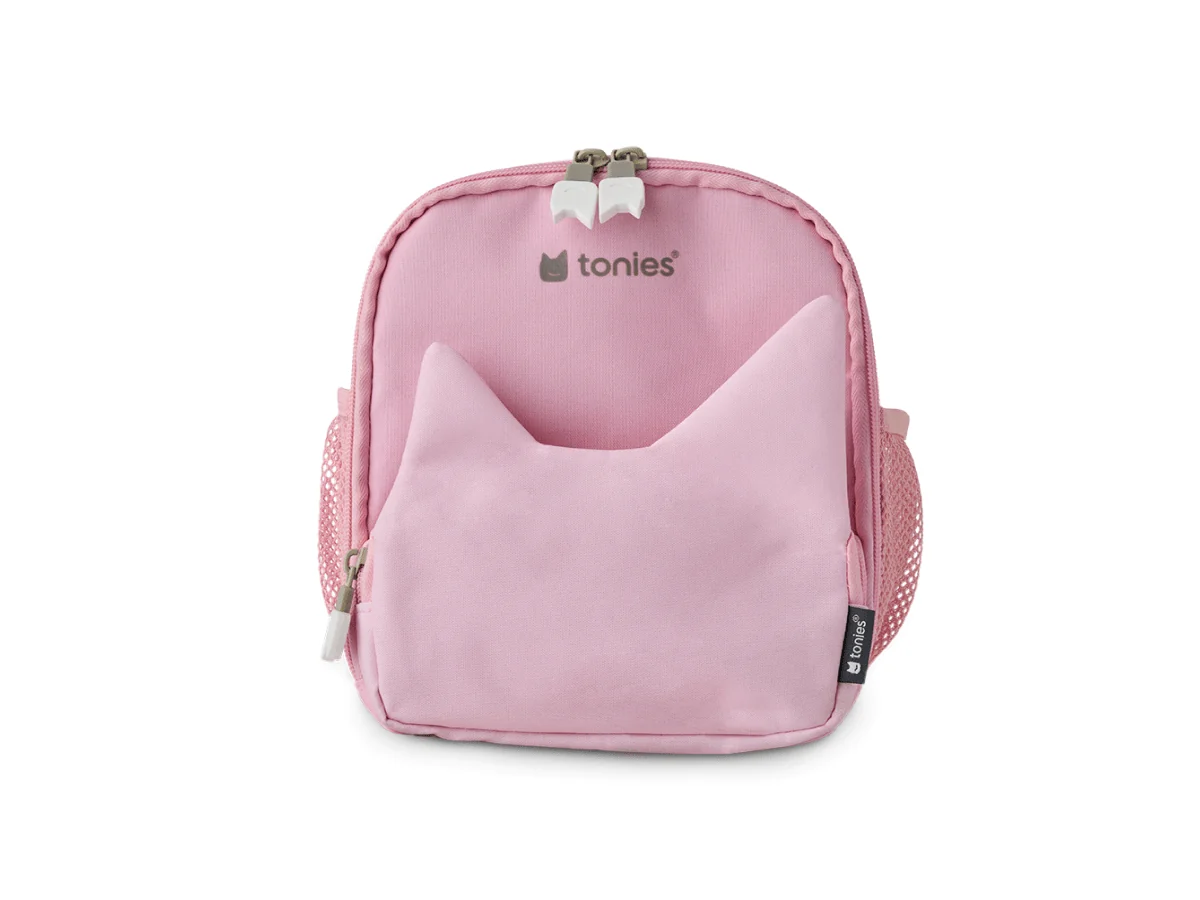tonies® Adventure Backpack - Cloud Pink - Image 3