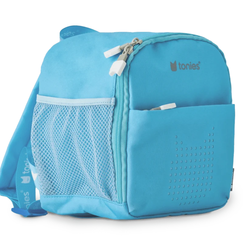 tonies® Classic Backpack - Sky Blue - Image 8