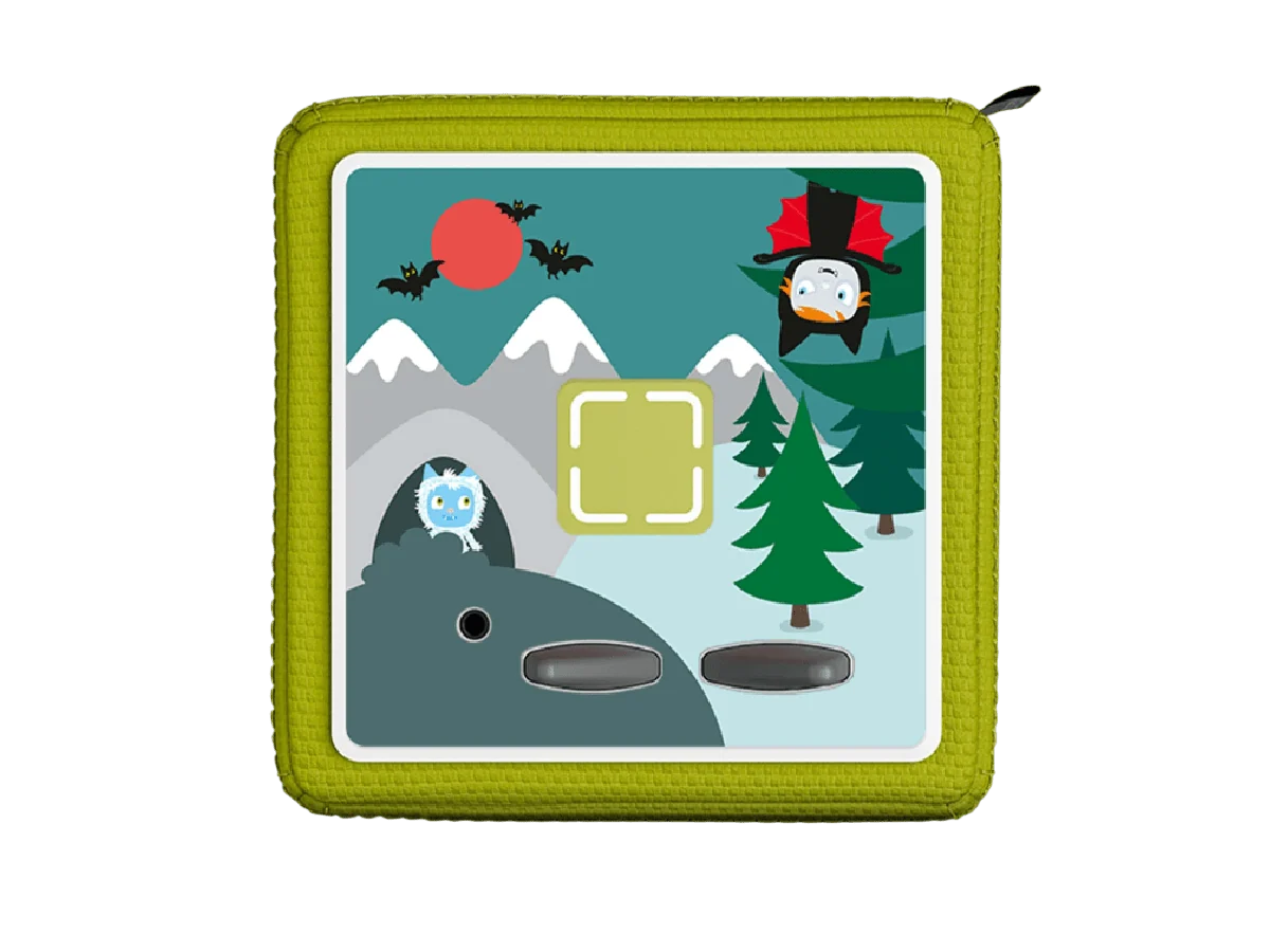 Topper for Toniebox 1 - On The Magic Mountain - Image 5