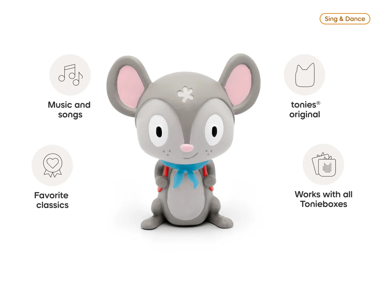 Favorite Children's Songs: Traveling Songs Tonie - Image 6