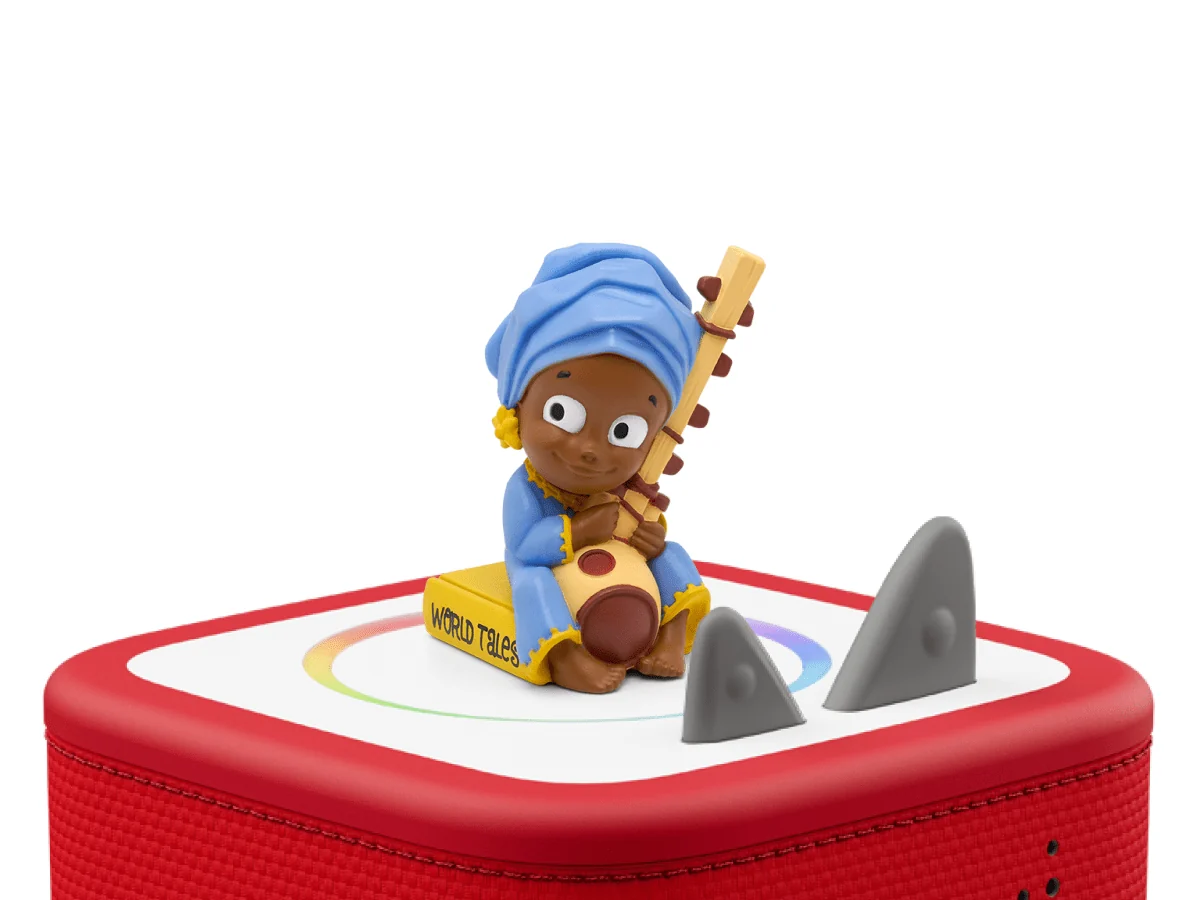 Worldwide Tales: West African Tales Tonie - Image 4